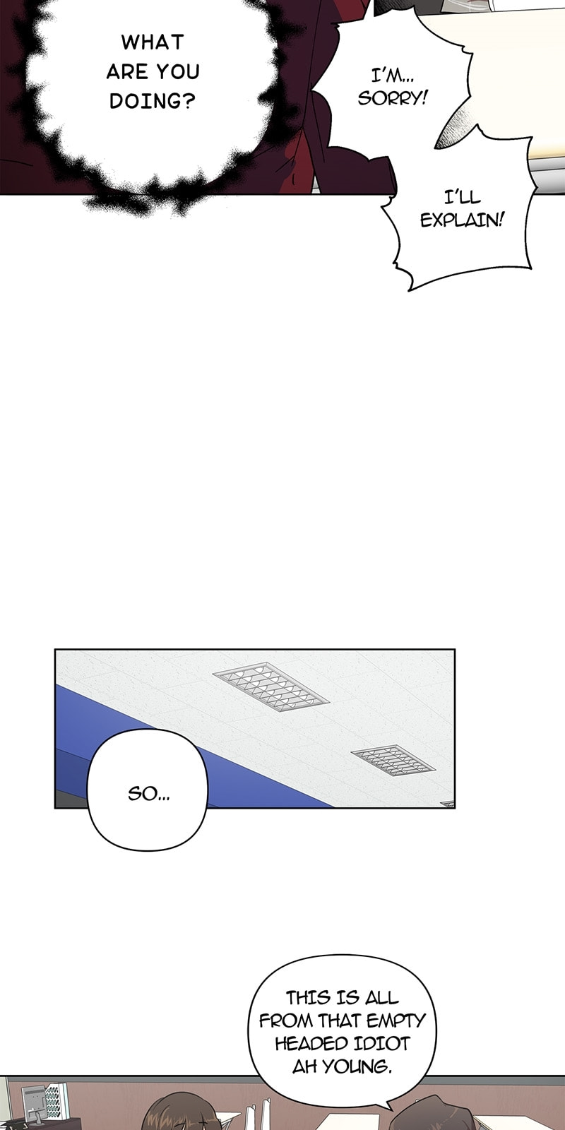 Sora & Haena Chapter 25 page 17 - 