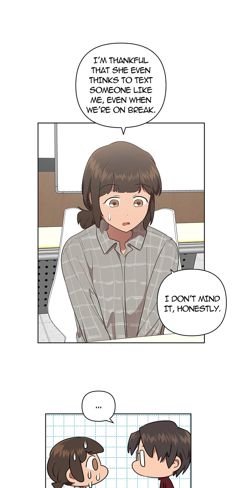 Sora & Haena Chapter 25 page 20 - 