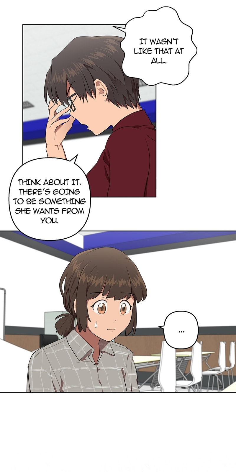 Sora & Haena Chapter 25 page 23 - 