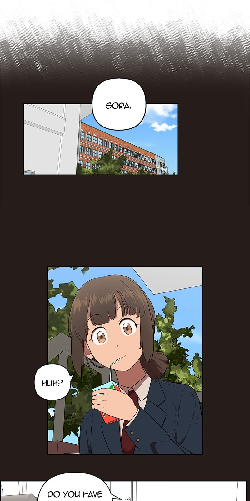 Sora & Haena Chapter 25 page 24 - 