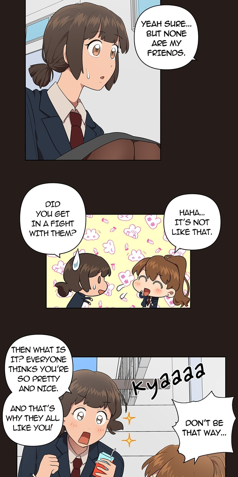 Sora & Haena Chapter 25 page 26 - 