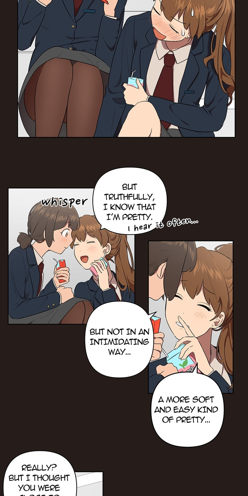 Sora & Haena Chapter 25 page 27 - 