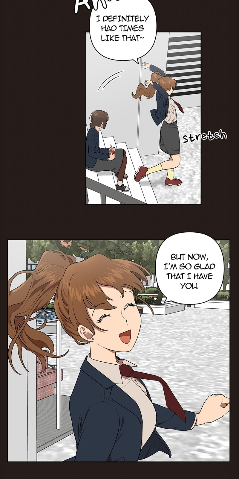 Sora & Haena Chapter 25 page 30 - 