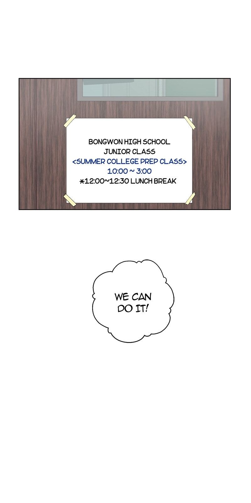 Sora & Haena Chapter 25 page 4 - 