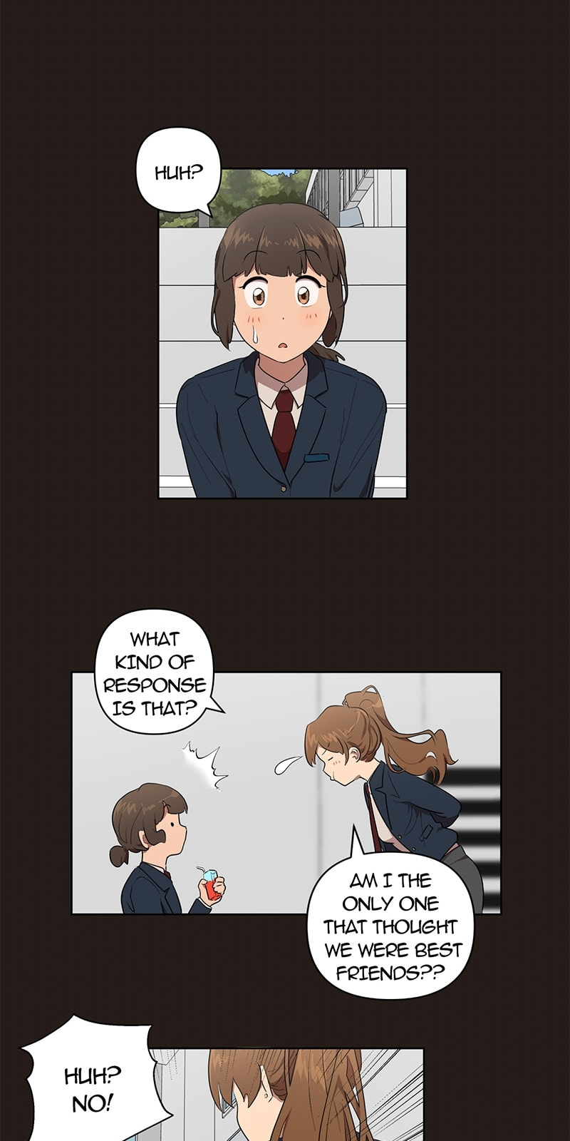 Sora & Haena Chapter 25 page 31 - 