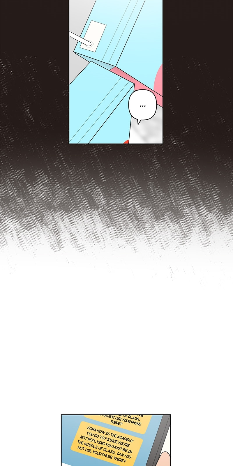 Sora & Haena Chapter 25 page 34 - 