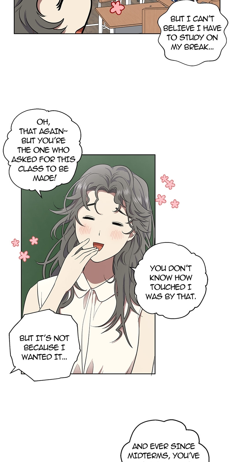 Sora & Haena Chapter 25 page 6 - 