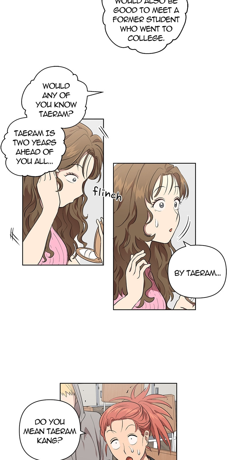 Sora & Haena Chapter 25 page 10 - 