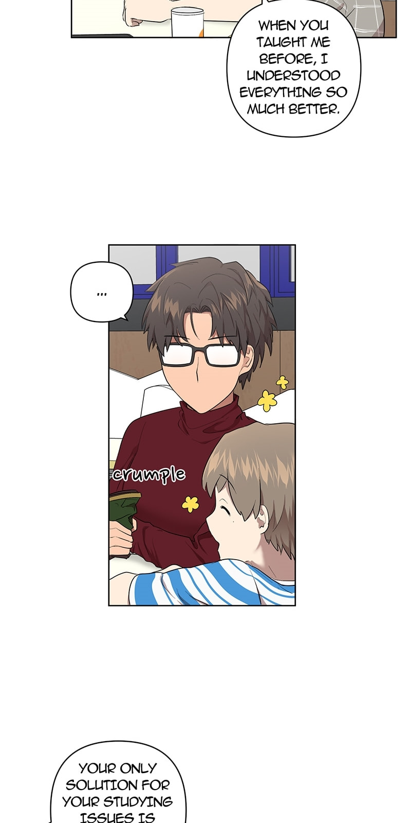 Sora & Haena Chapter 26 page 11 - 