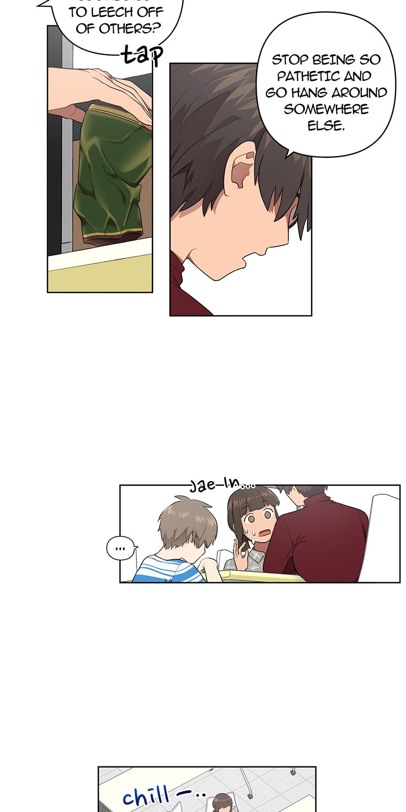 Sora & Haena Chapter 26 page 12 - 
