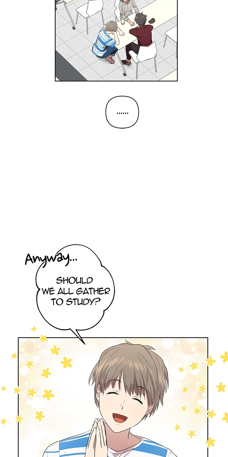 Sora & Haena Chapter 26 page 13 - 