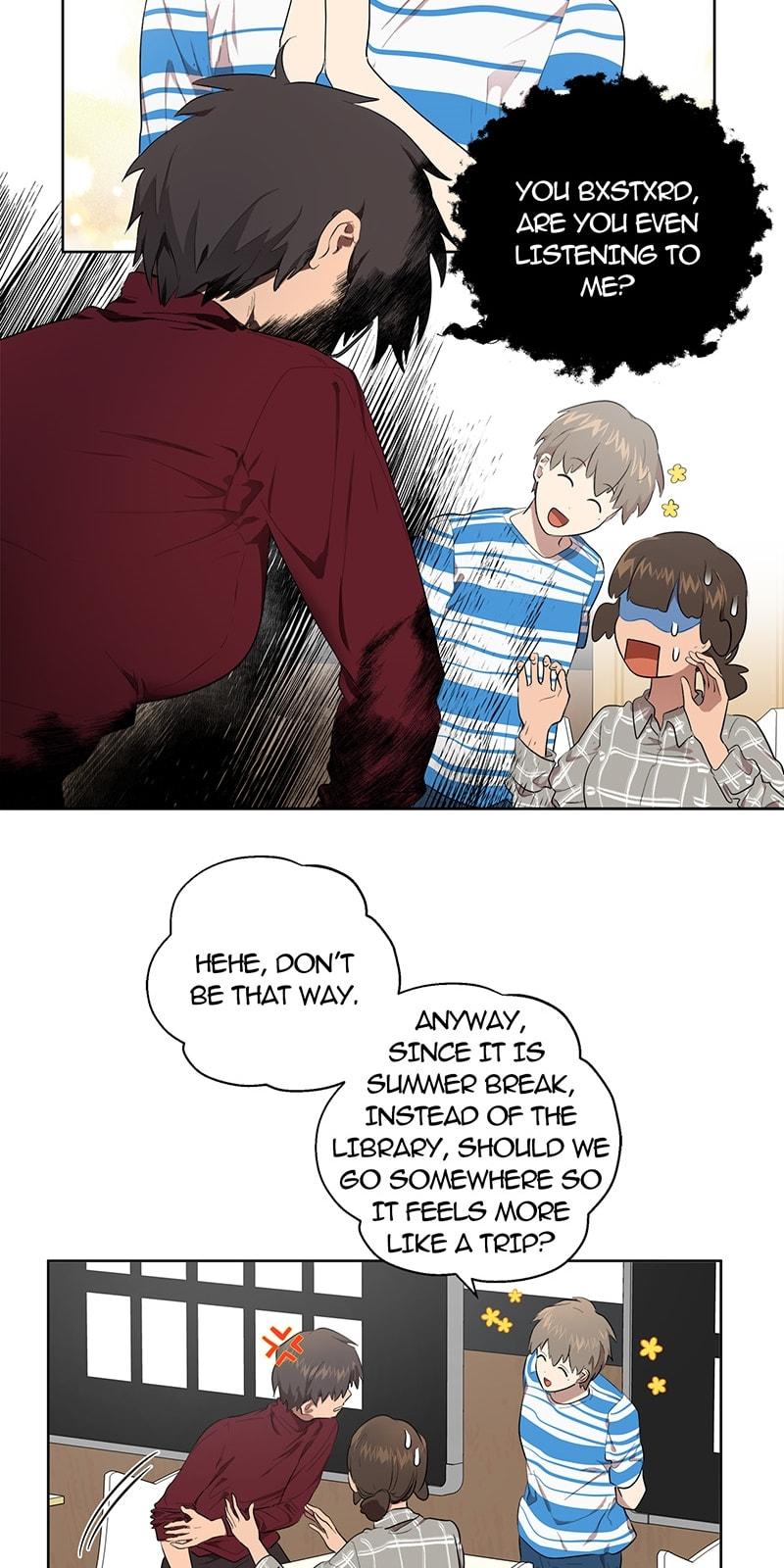 Sora & Haena Chapter 26 page 14 - 