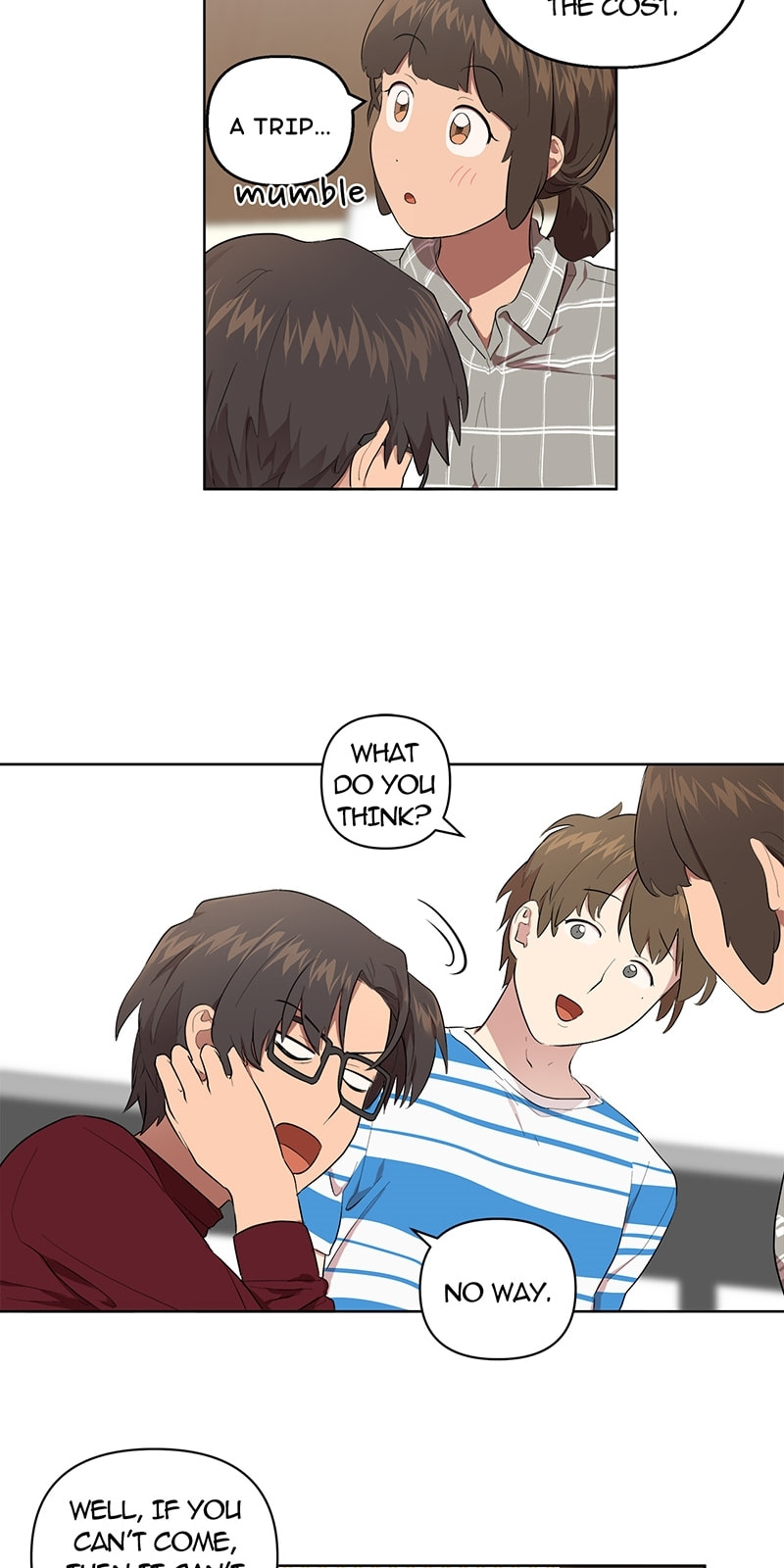 Sora & Haena Chapter 26 page 16 - 