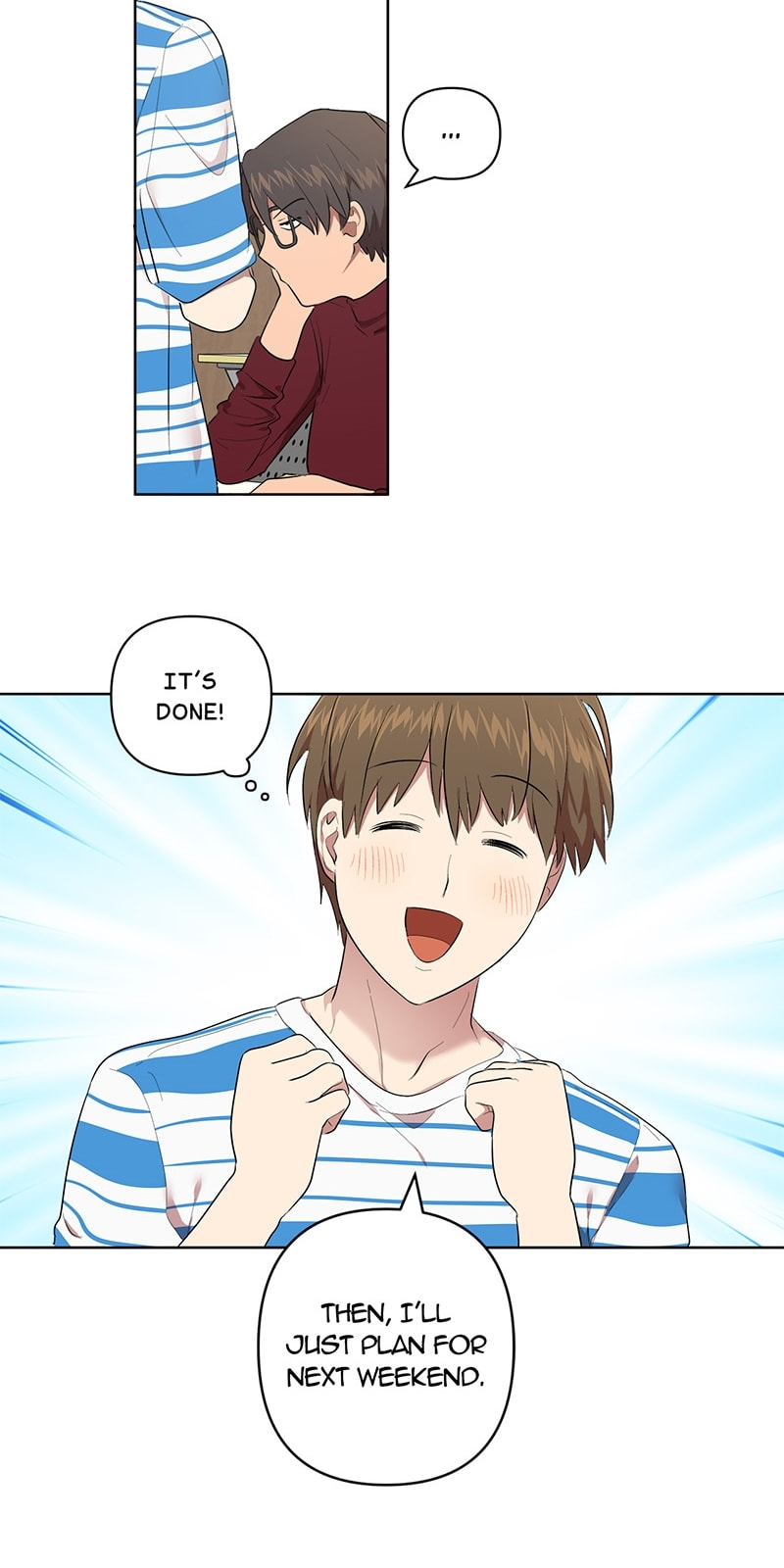 Sora & Haena Chapter 26 page 18 - 