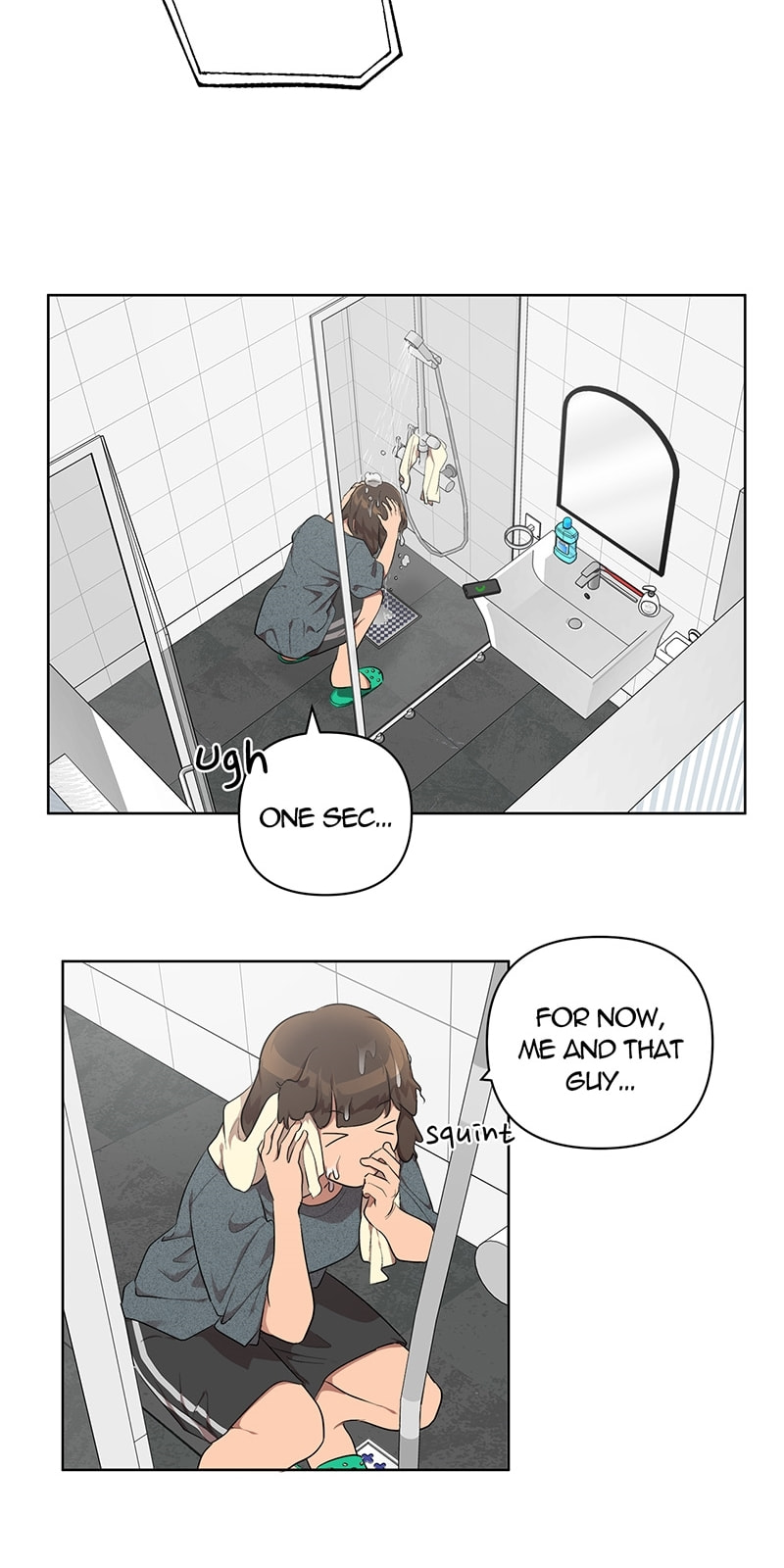 Sora & Haena Chapter 26 page 23 - 