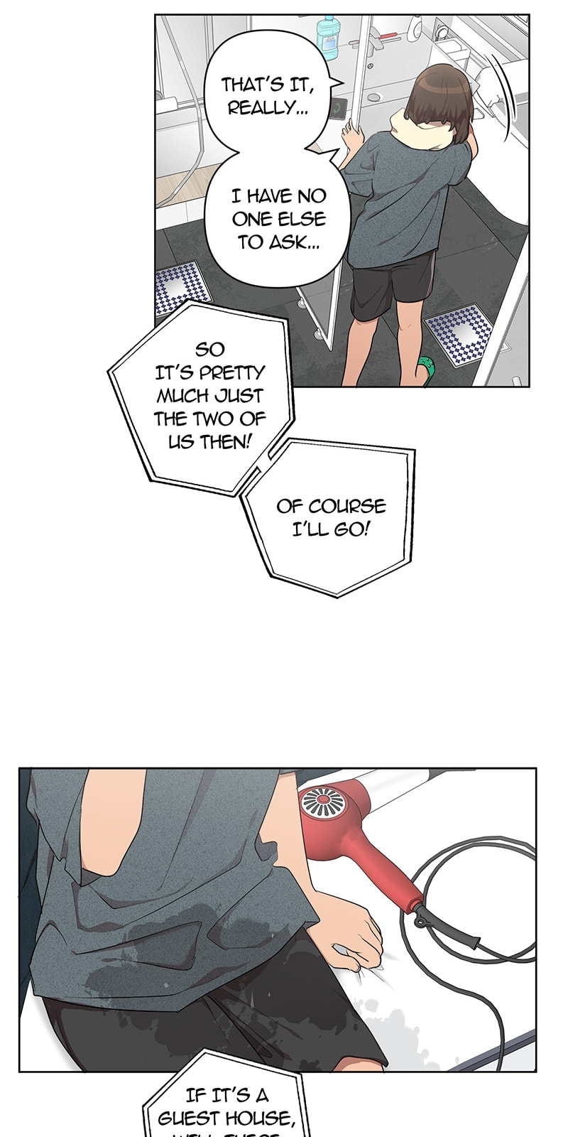 Sora & Haena Chapter 26 page 24 - 