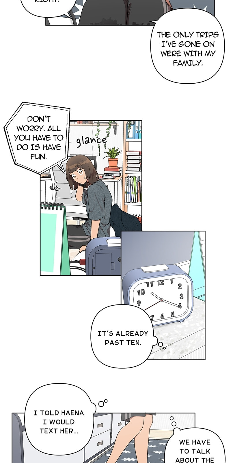 Sora & Haena Chapter 26 page 26 - 