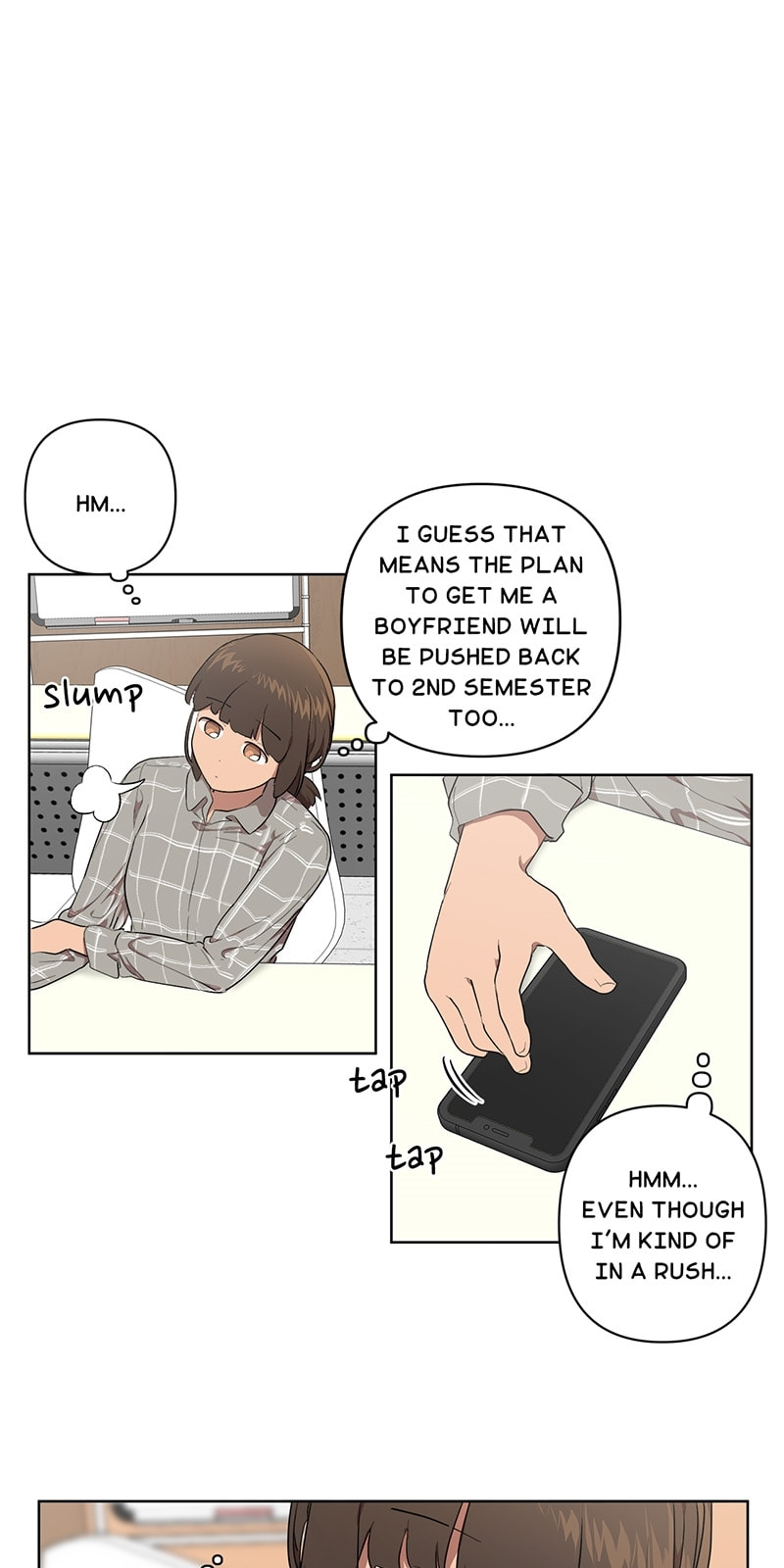 Sora & Haena Chapter 26 page 4 - 