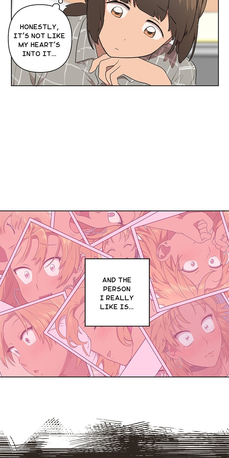 Sora & Haena Chapter 26 page 5 - 