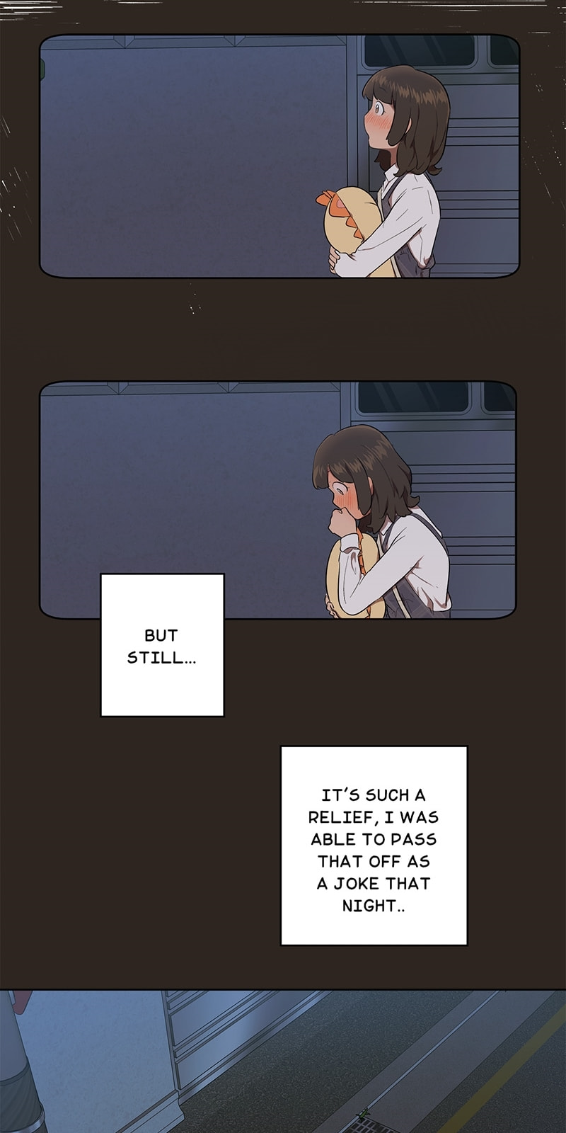 Sora & Haena Chapter 26 page 6 - 
