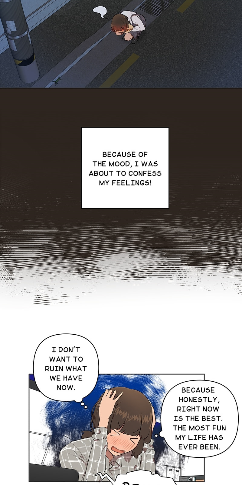 Sora & Haena Chapter 26 page 7 - 
