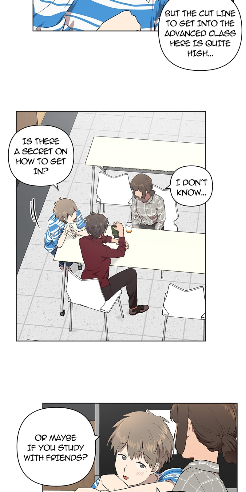 Sora & Haena Chapter 26 page 10 - 
