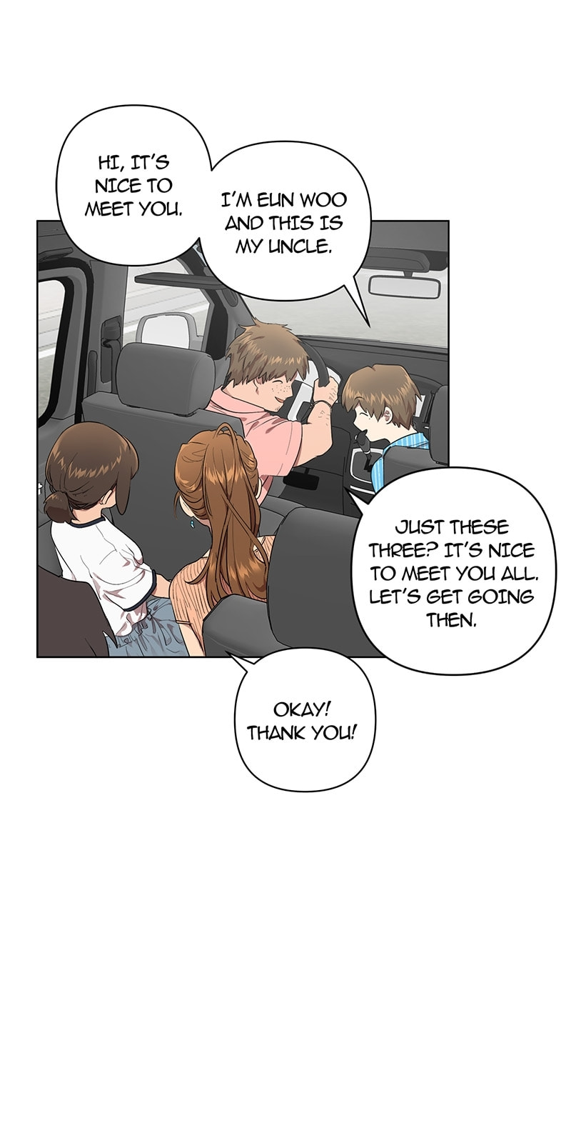 Sora & Haena Chapter 27 page 2 - 