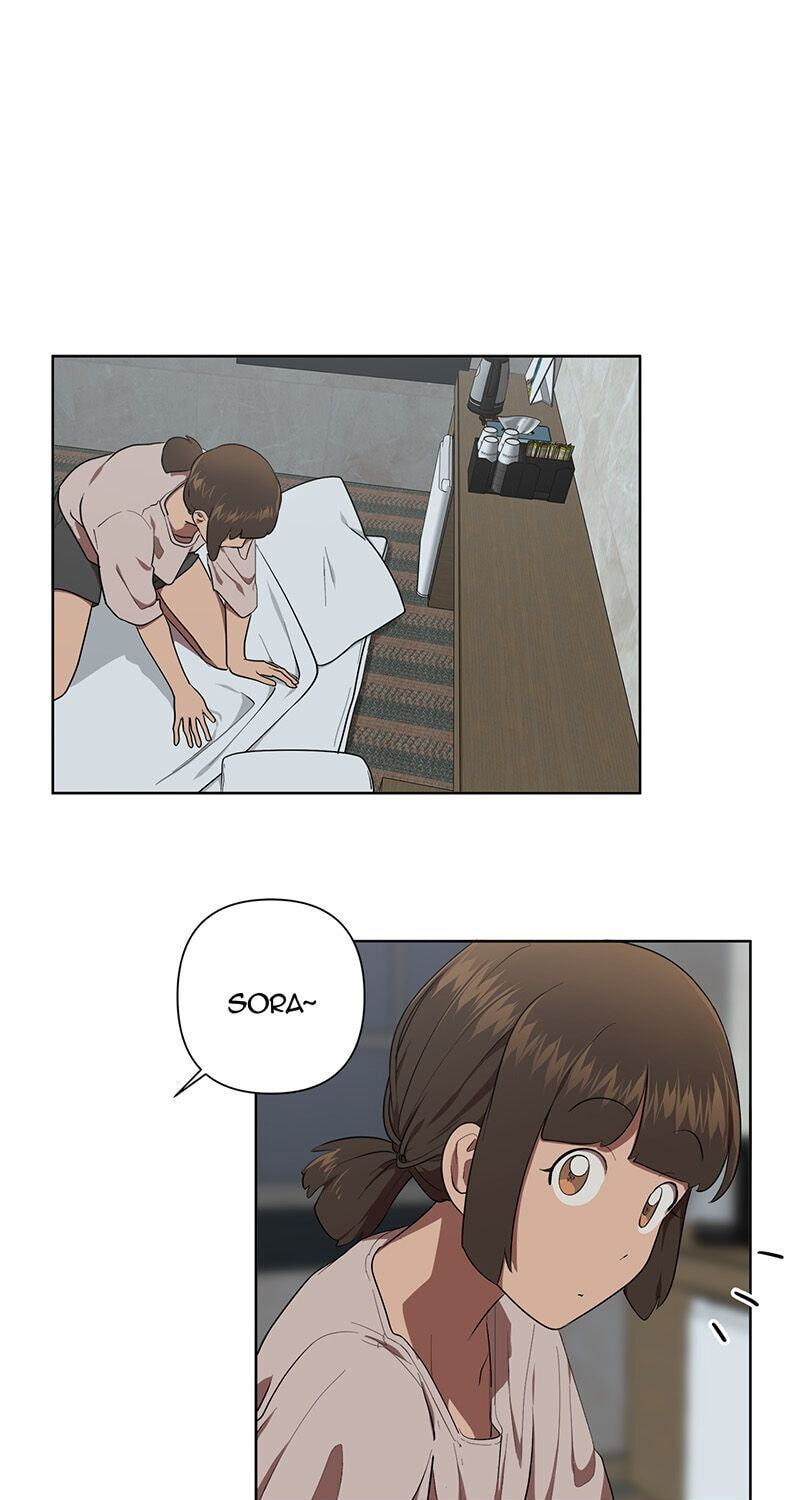 Sora & Haena Chapter 28 page 1 - 