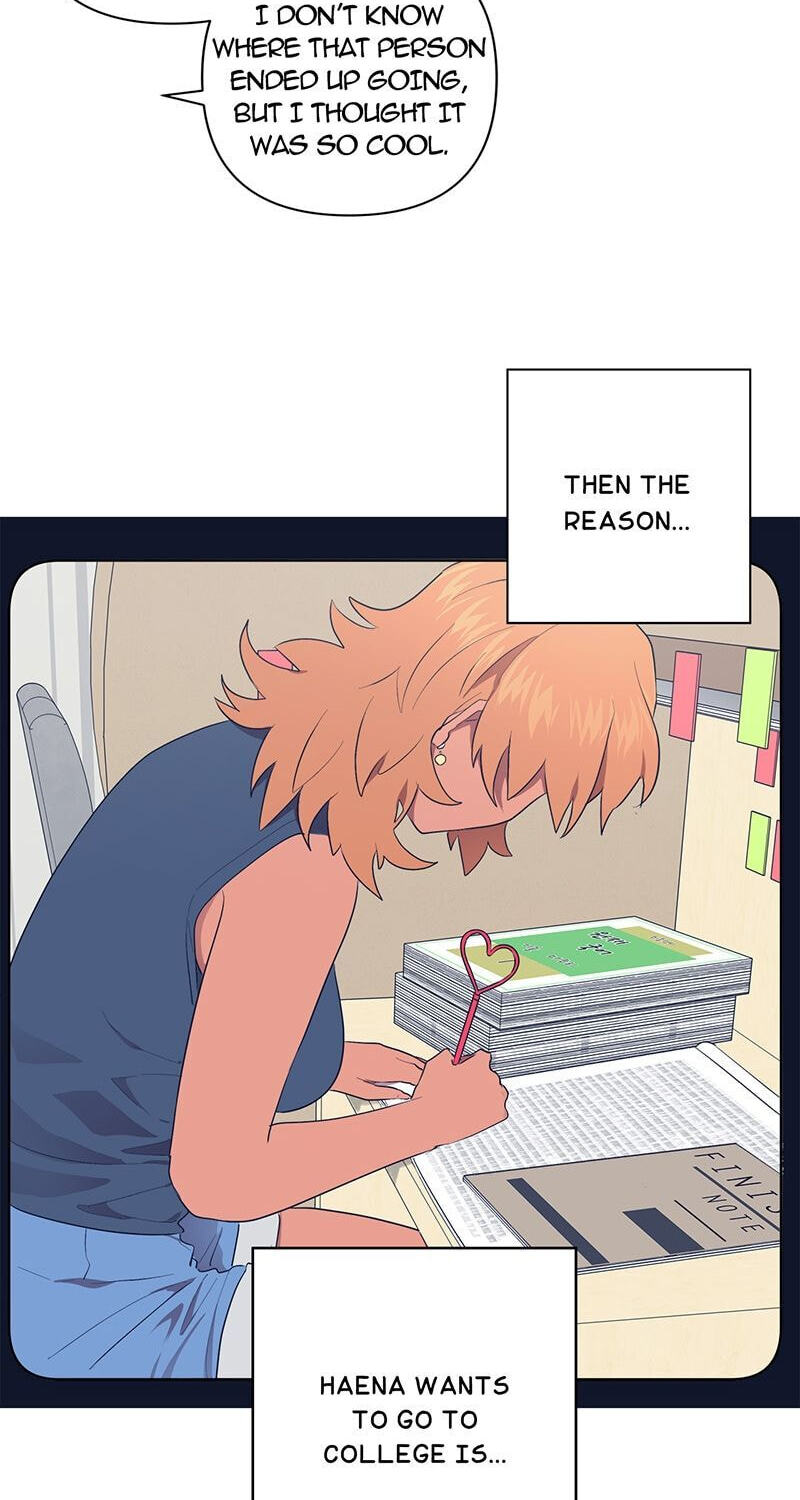Sora & Haena Chapter 28 page 14 - 