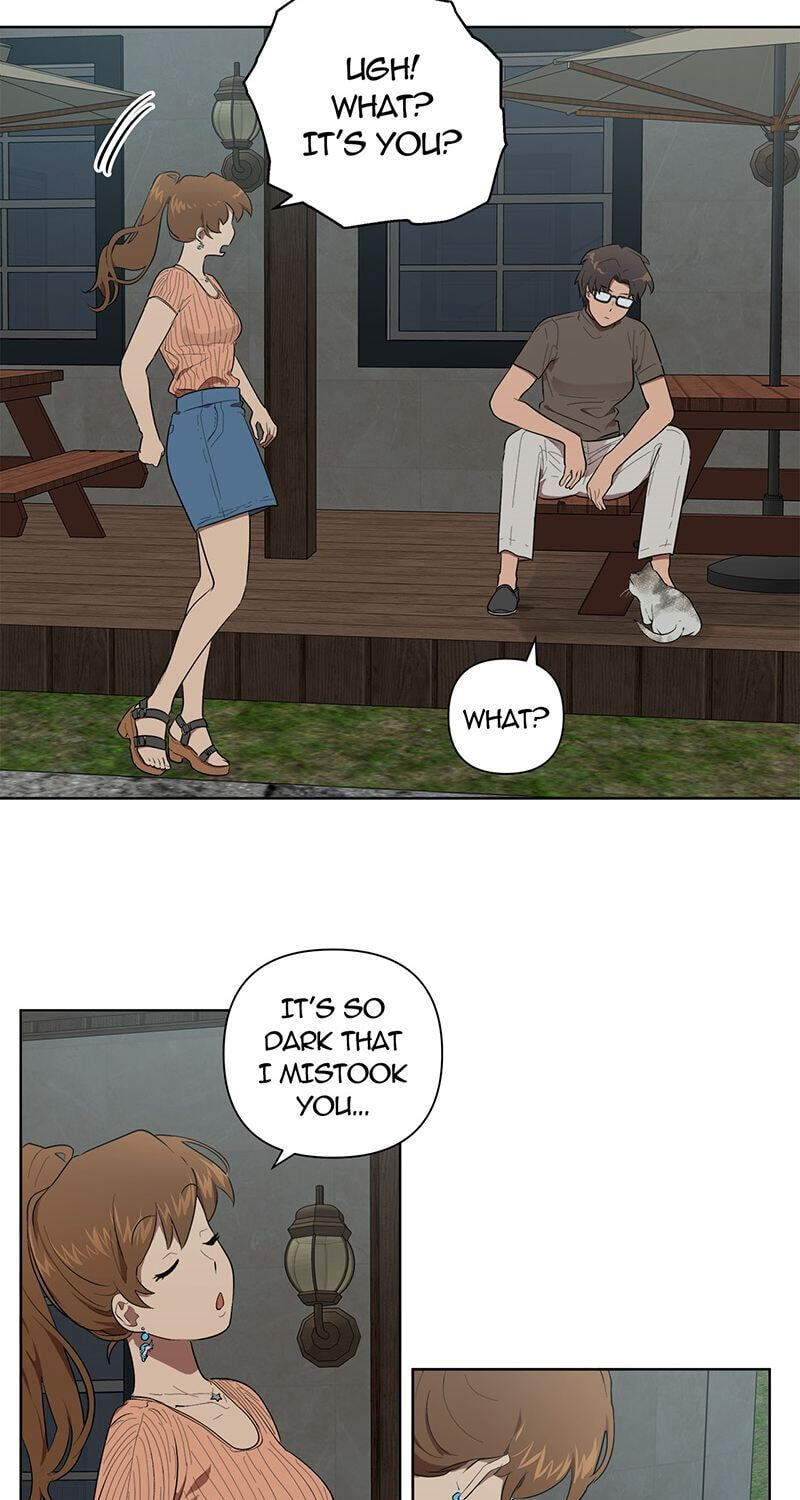 Sora & Haena Chapter 28 page 19 - 