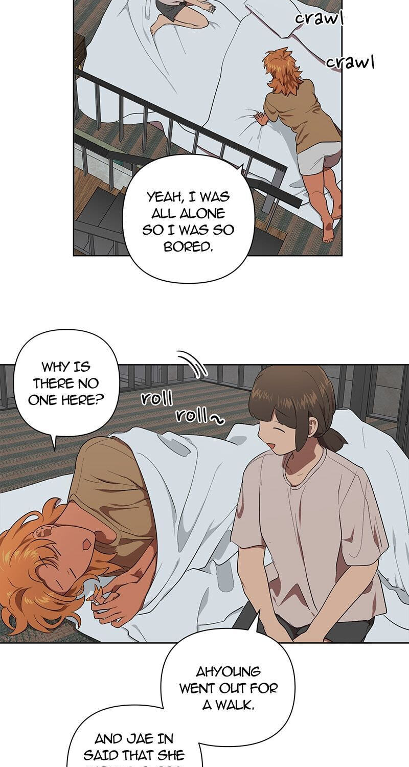 Sora & Haena Chapter 28 page 3 - 