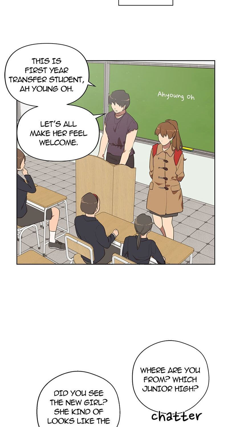 Sora & Haena Chapter 28 page 26 - 