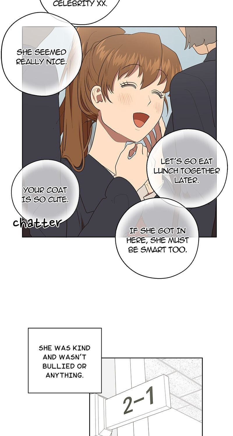 Sora & Haena Chapter 28 page 27 - 
