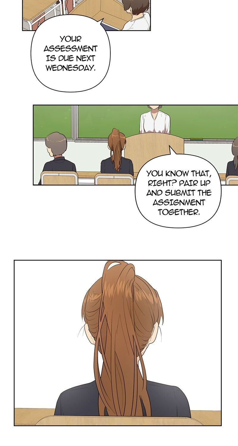 Sora & Haena Chapter 28 page 33 - 