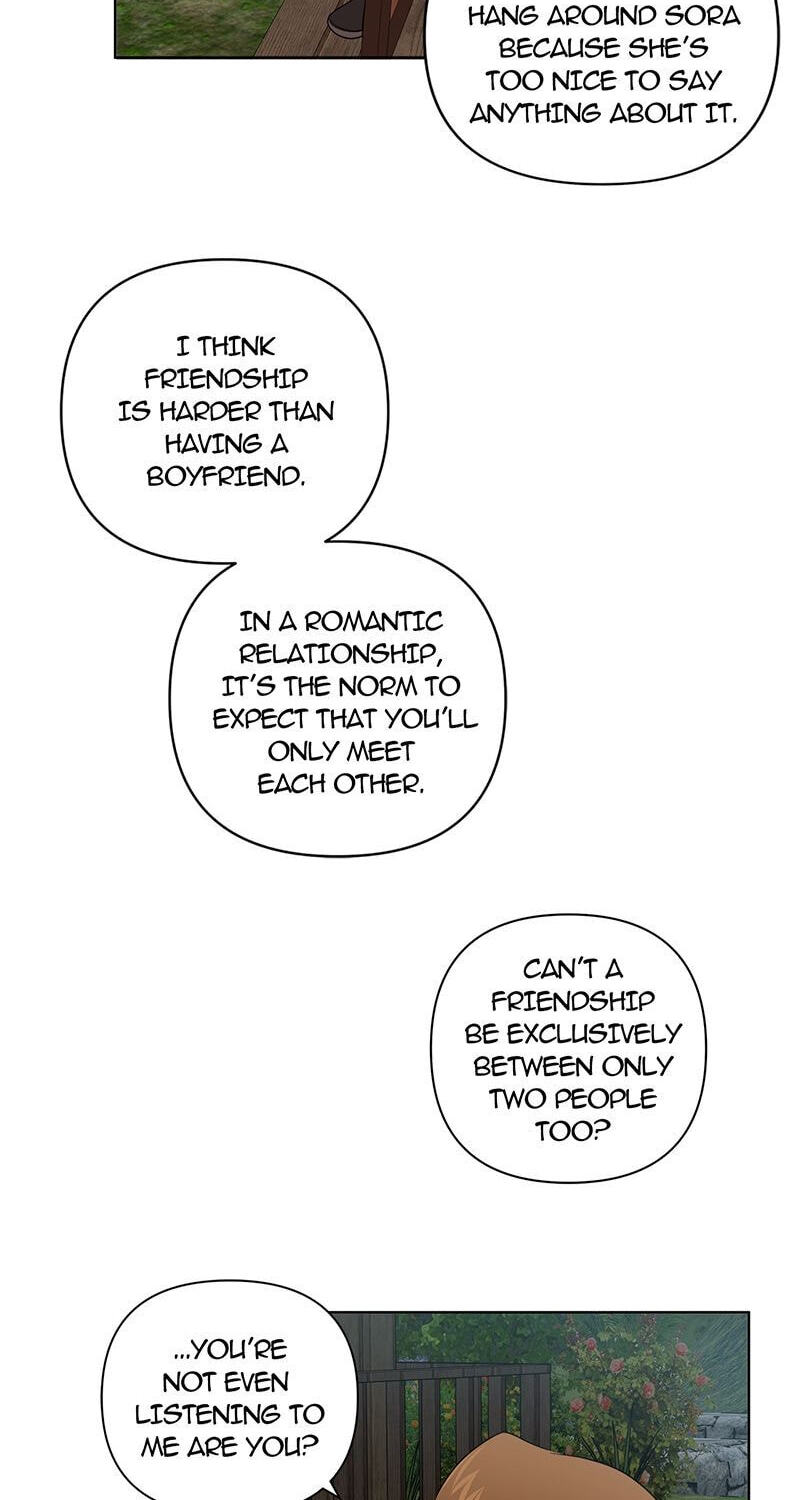 Sora & Haena Chapter 28 page 38 - 