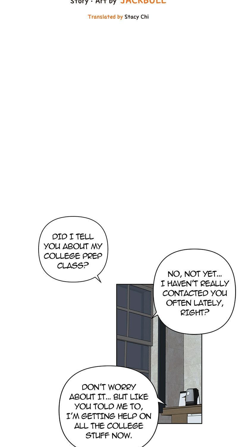 Sora & Haena Chapter 28 page 5 - 