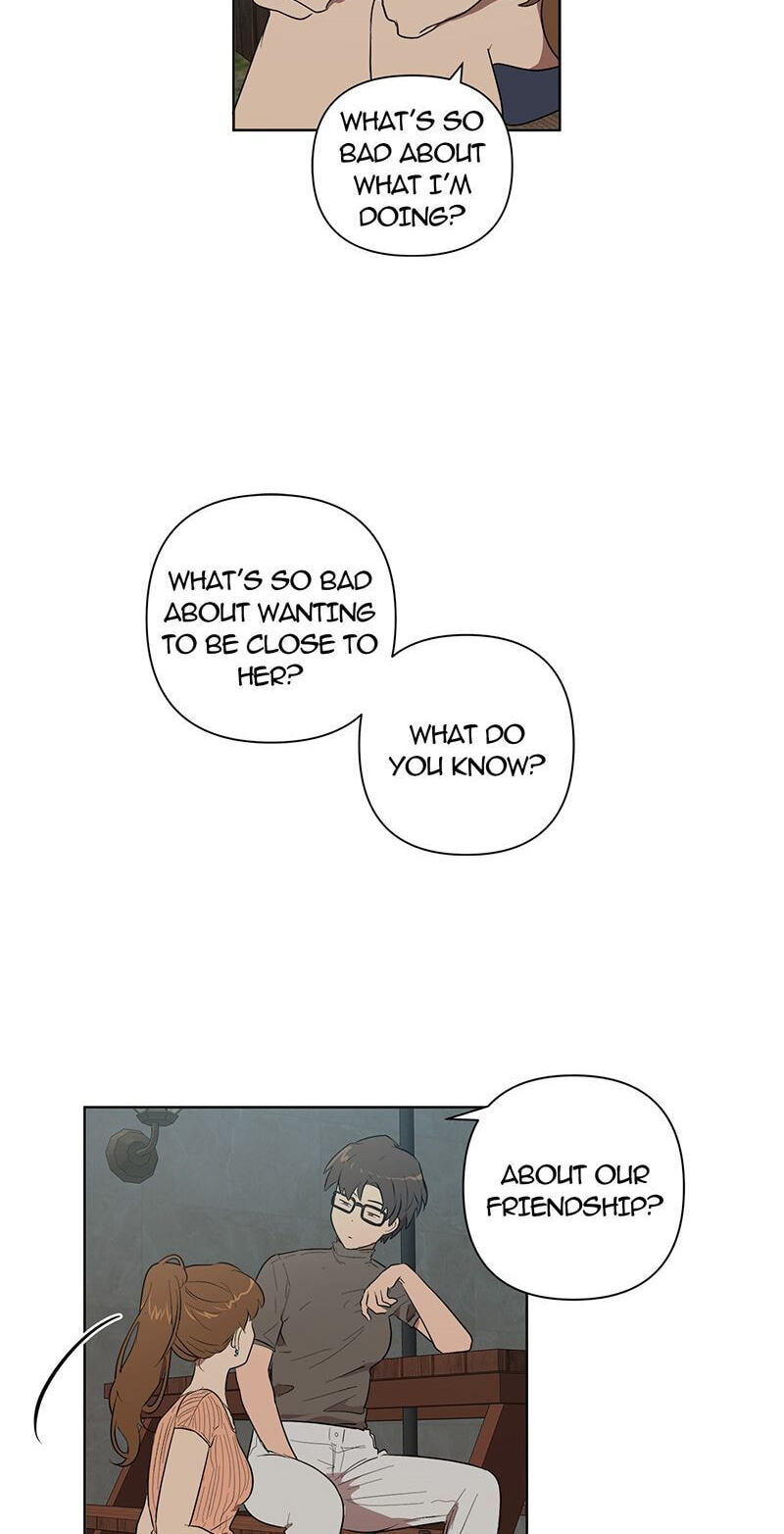 Sora & Haena Chapter 28 page 42 - 