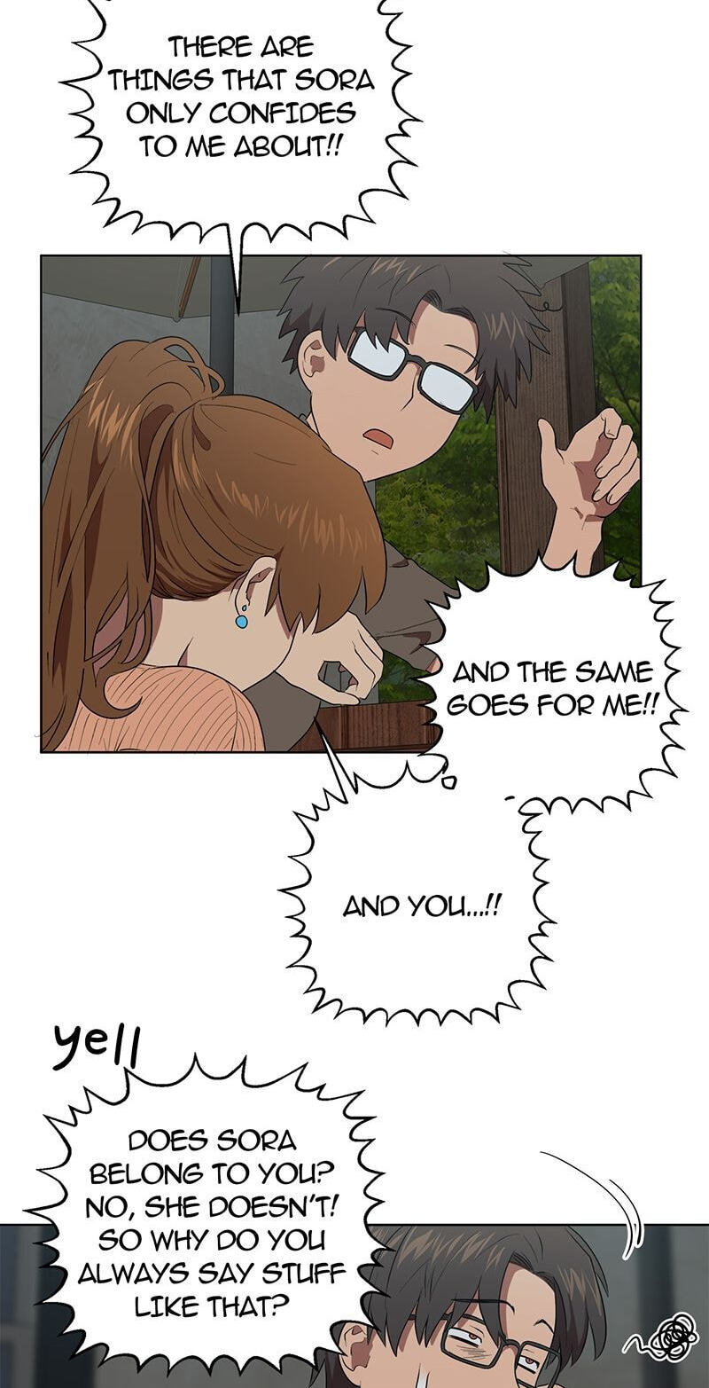 Sora & Haena Chapter 28 page 44 - 