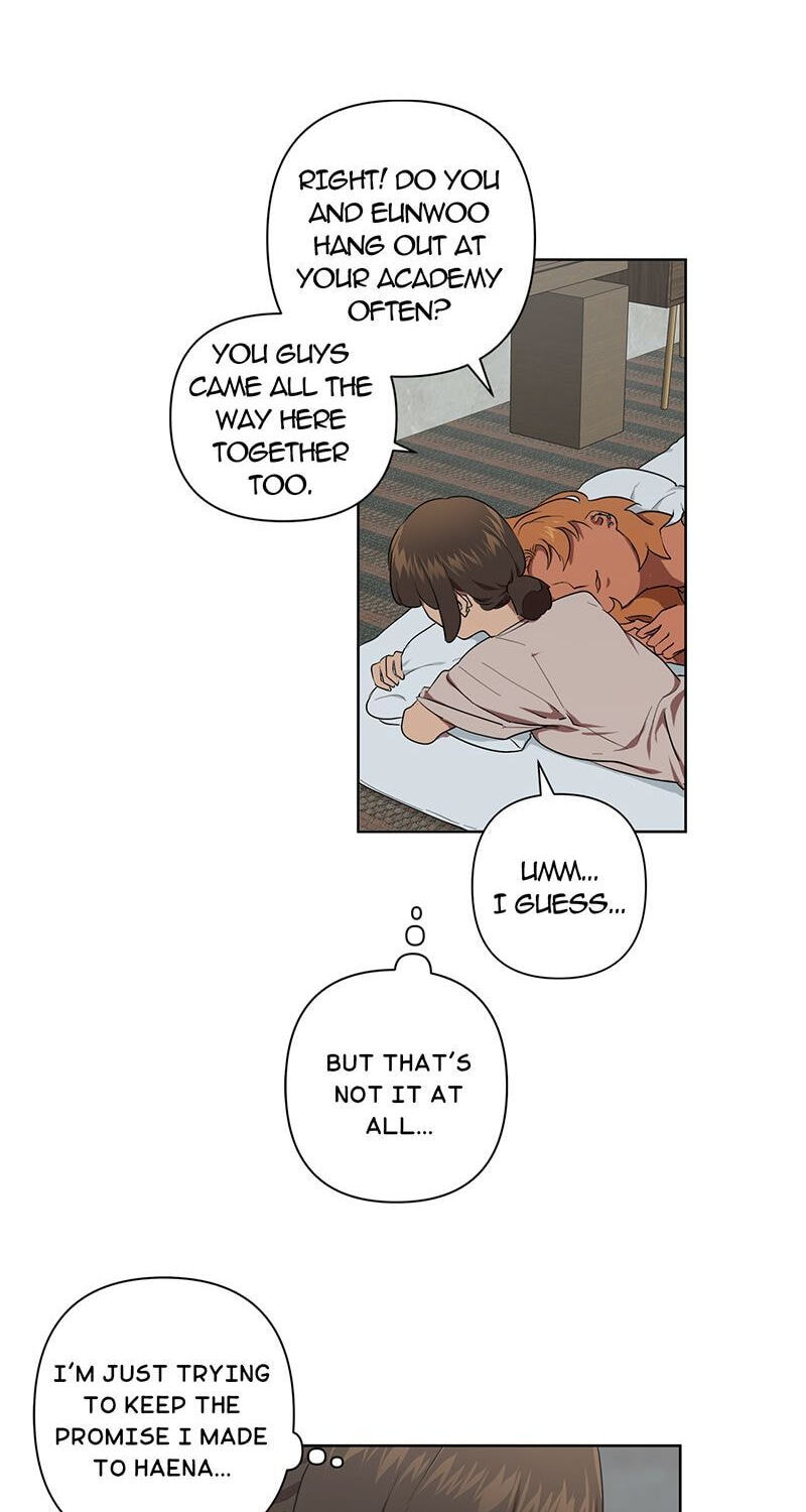 Sora & Haena Chapter 28 page 8 - 