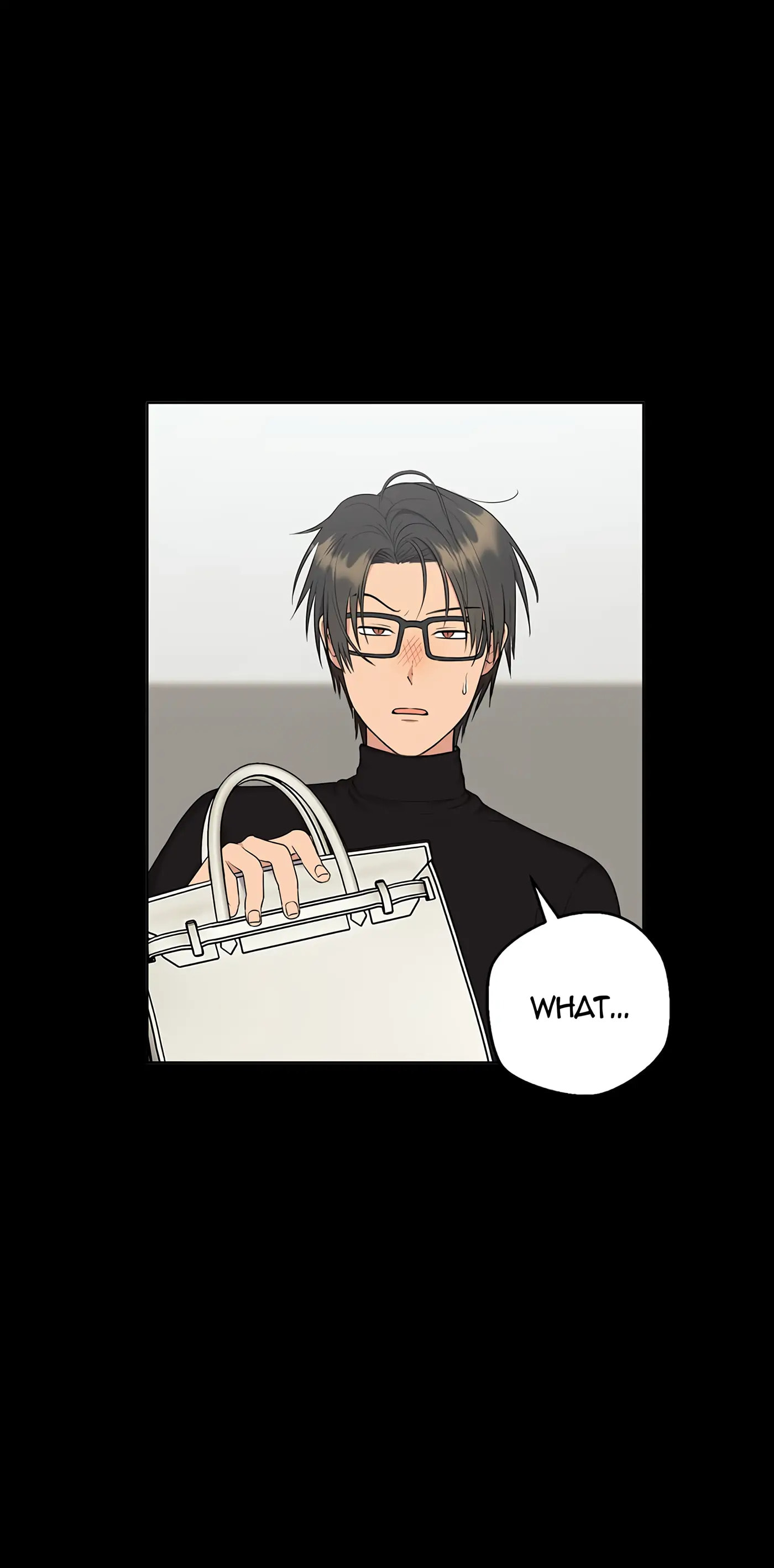 Sora & Haena Chapter 3.1 page 1 - 