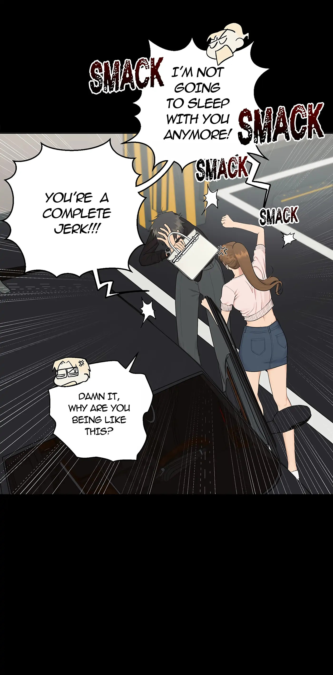 Sora & Haena Chapter 3.1 page 2 - 