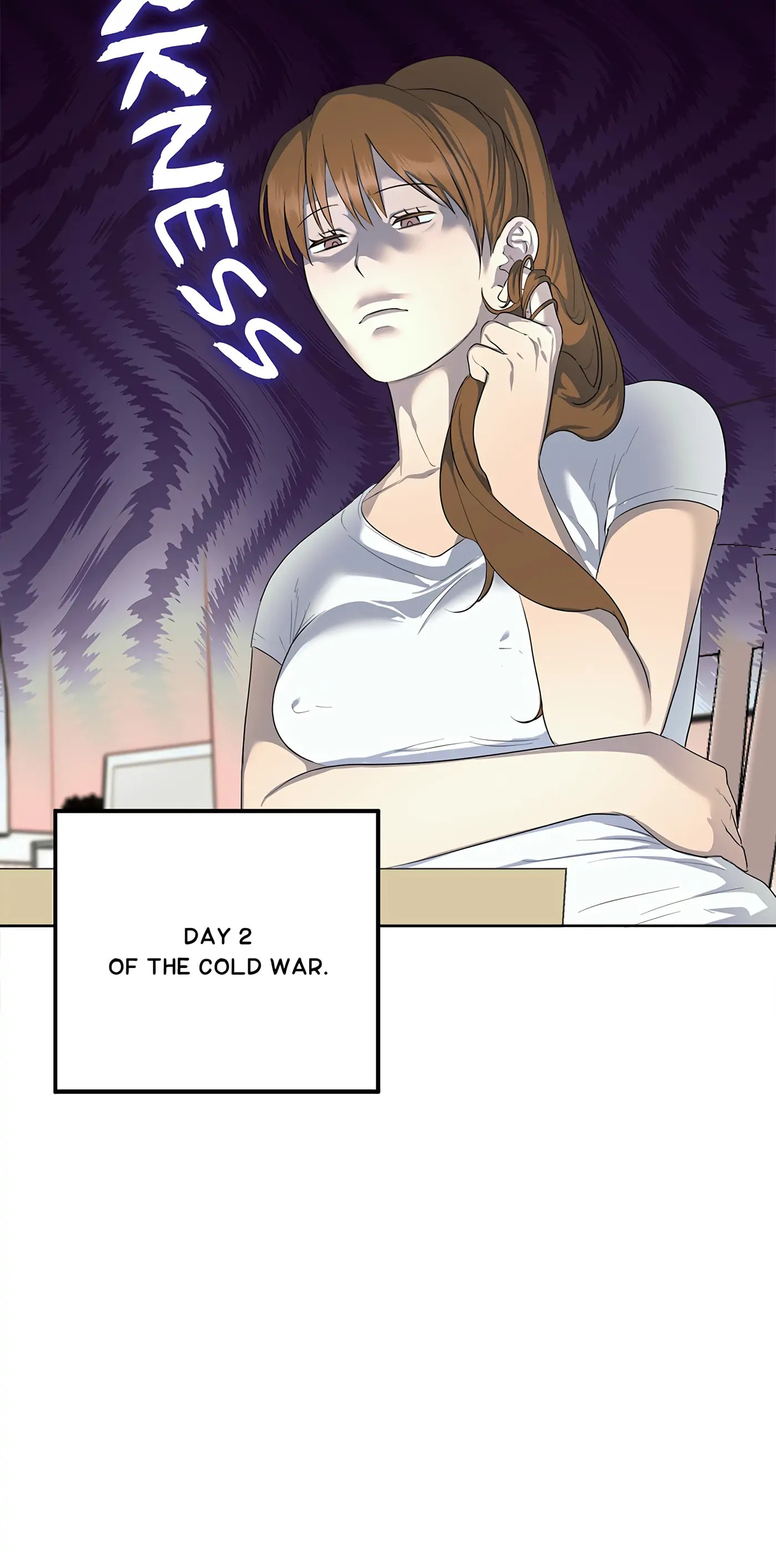 Sora & Haena Chapter 3.1 page 11 - 