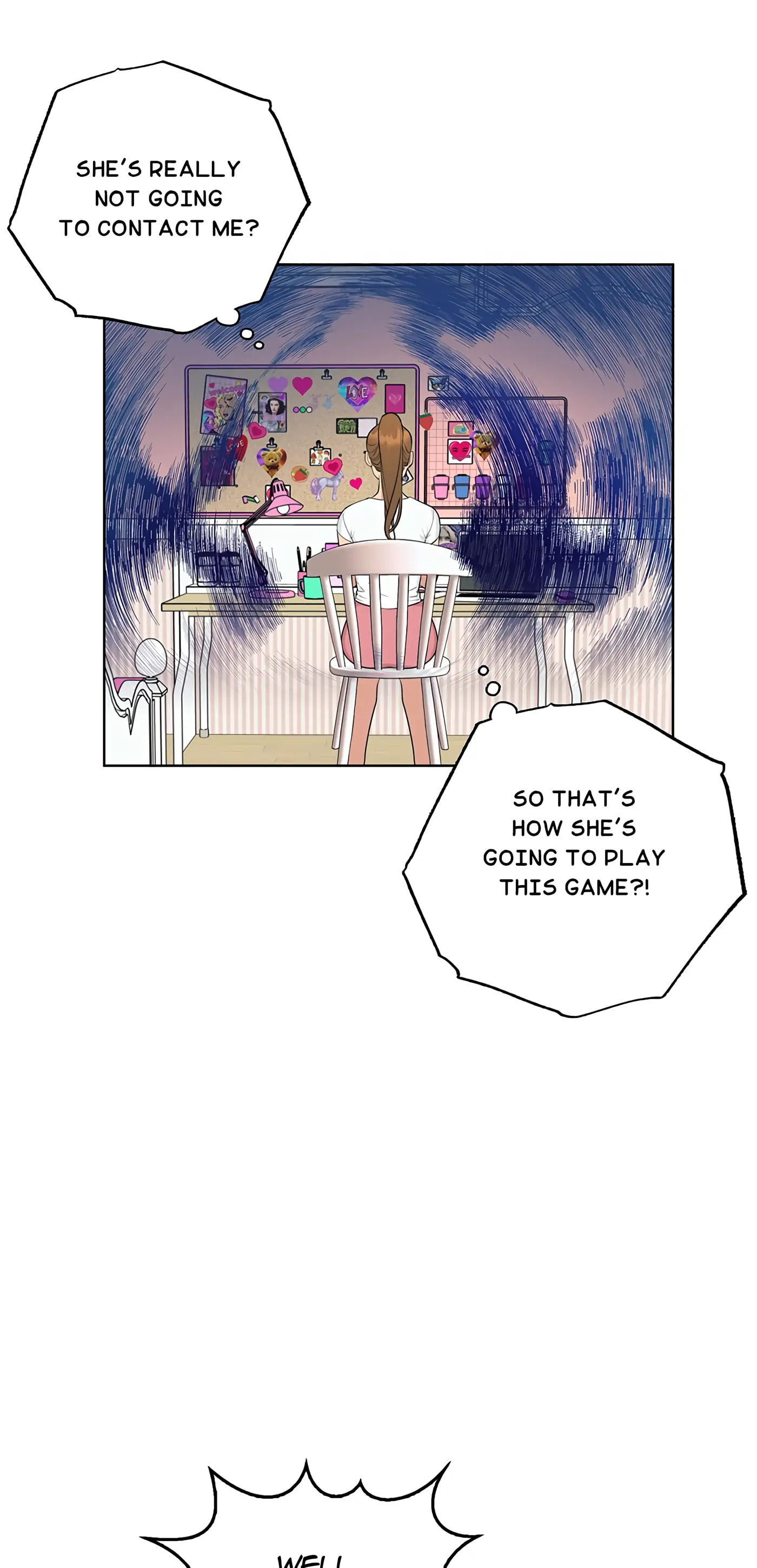 Sora & Haena Chapter 3.1 page 12 - 
