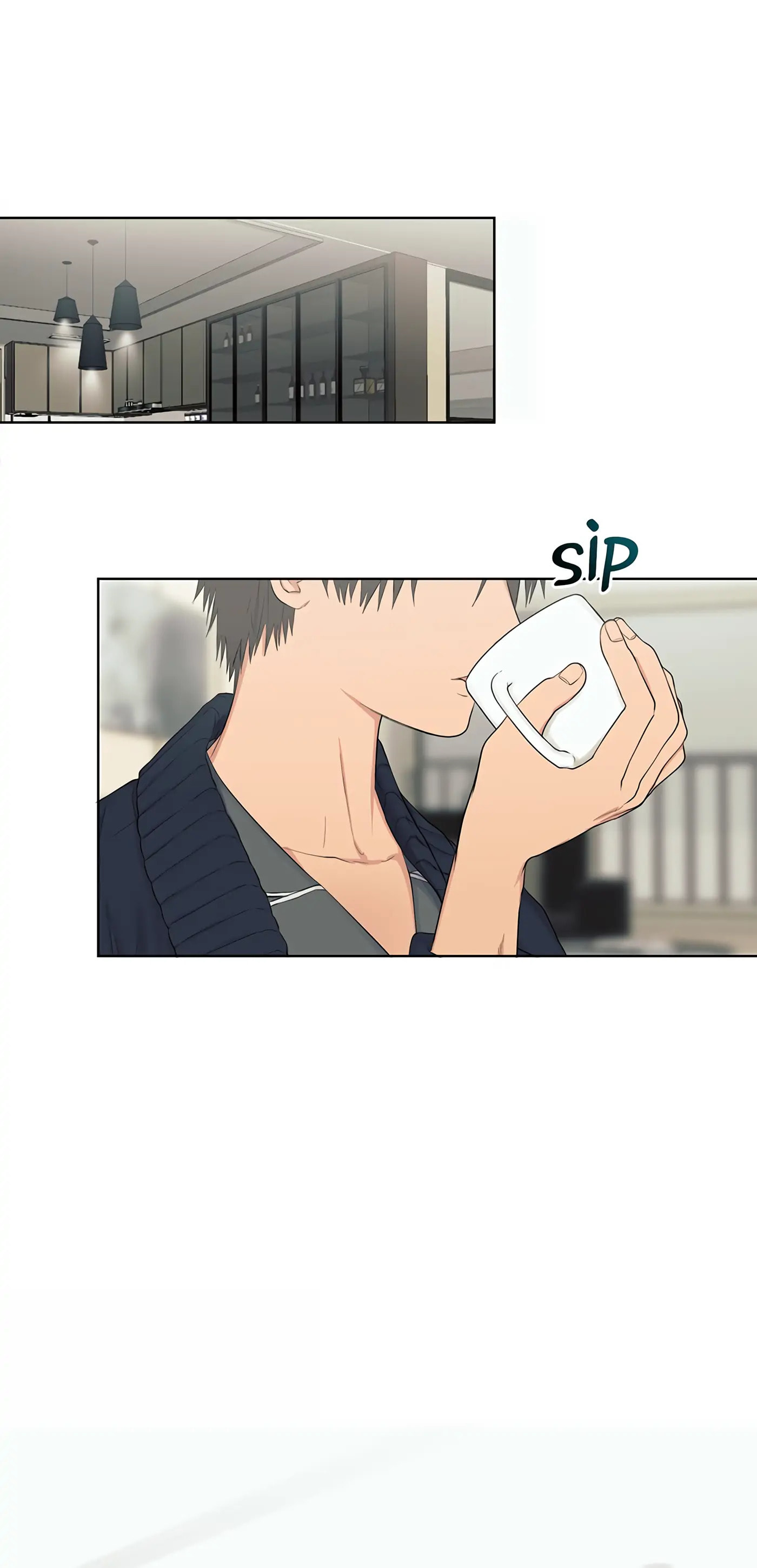 Sora & Haena Chapter 3.1 page 14 - 