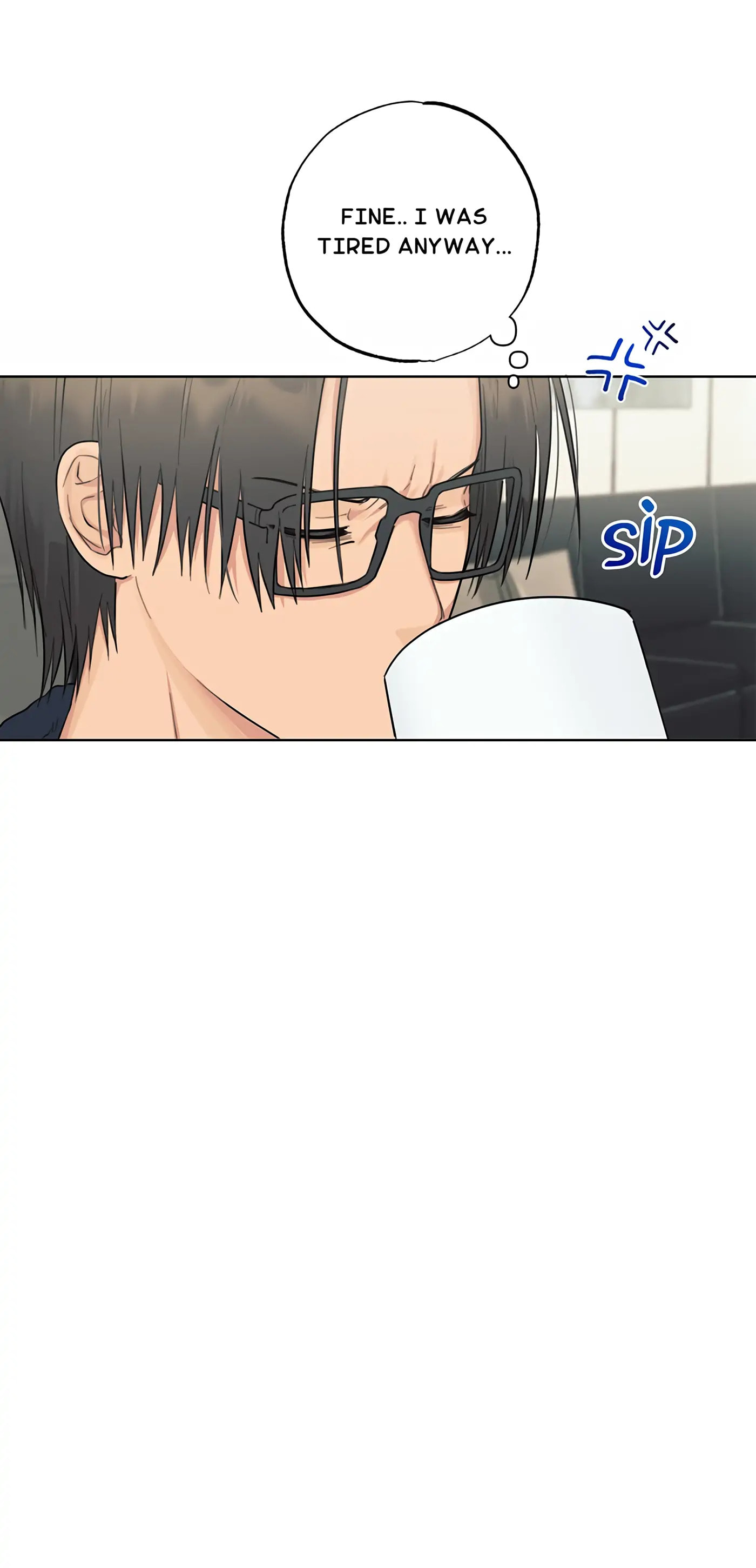 Sora & Haena Chapter 3.1 page 19 - 