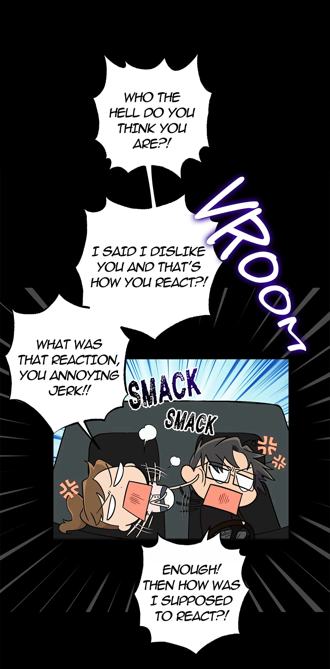 Sora & Haena Chapter 3.1 page 3 - 
