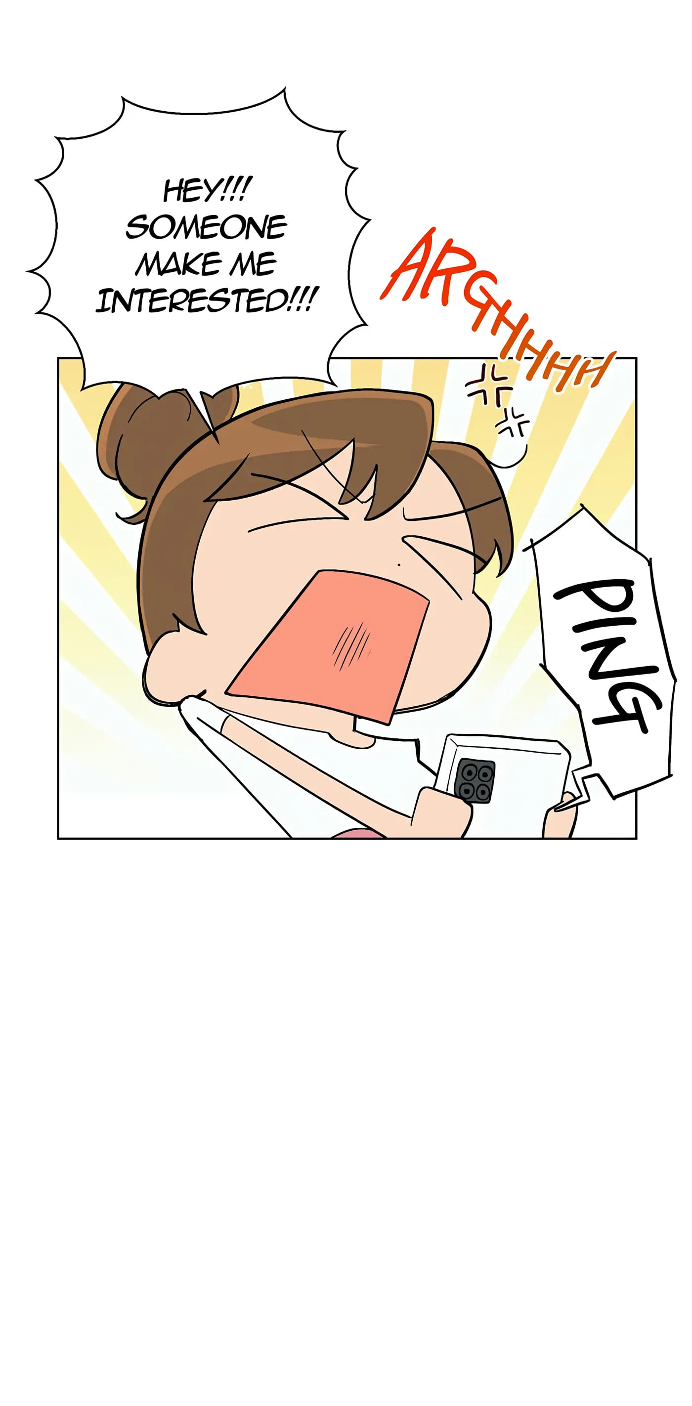 Sora & Haena Chapter 3.1 page 24 - 
