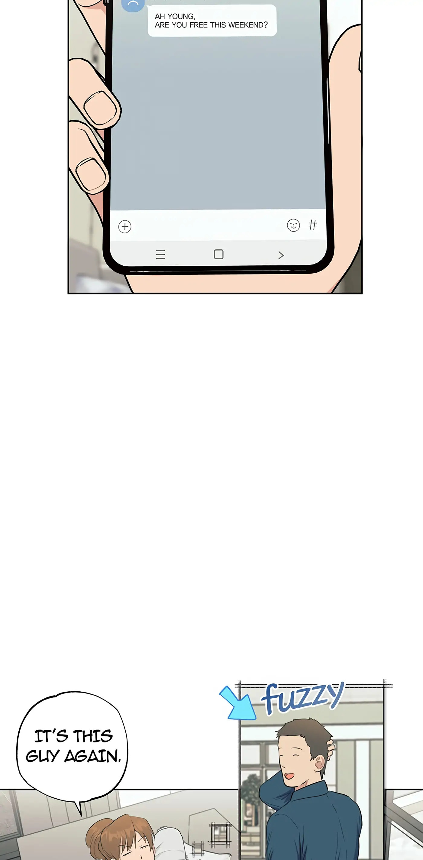 Sora & Haena Chapter 3.1 page 26 - 