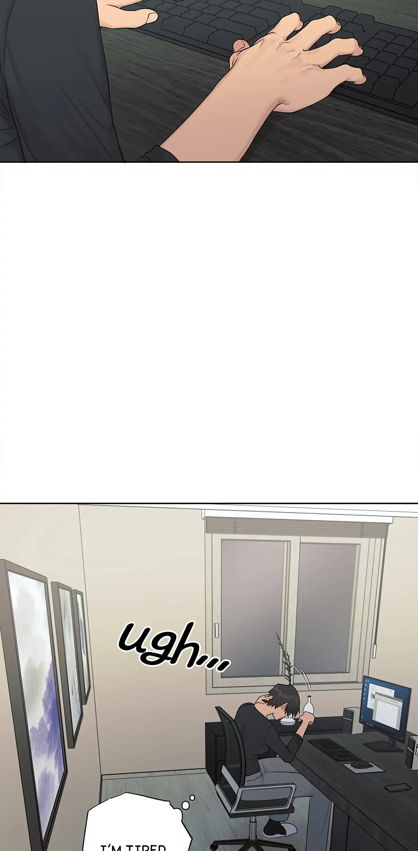 Sora & Haena Chapter 3.1 page 30 - 