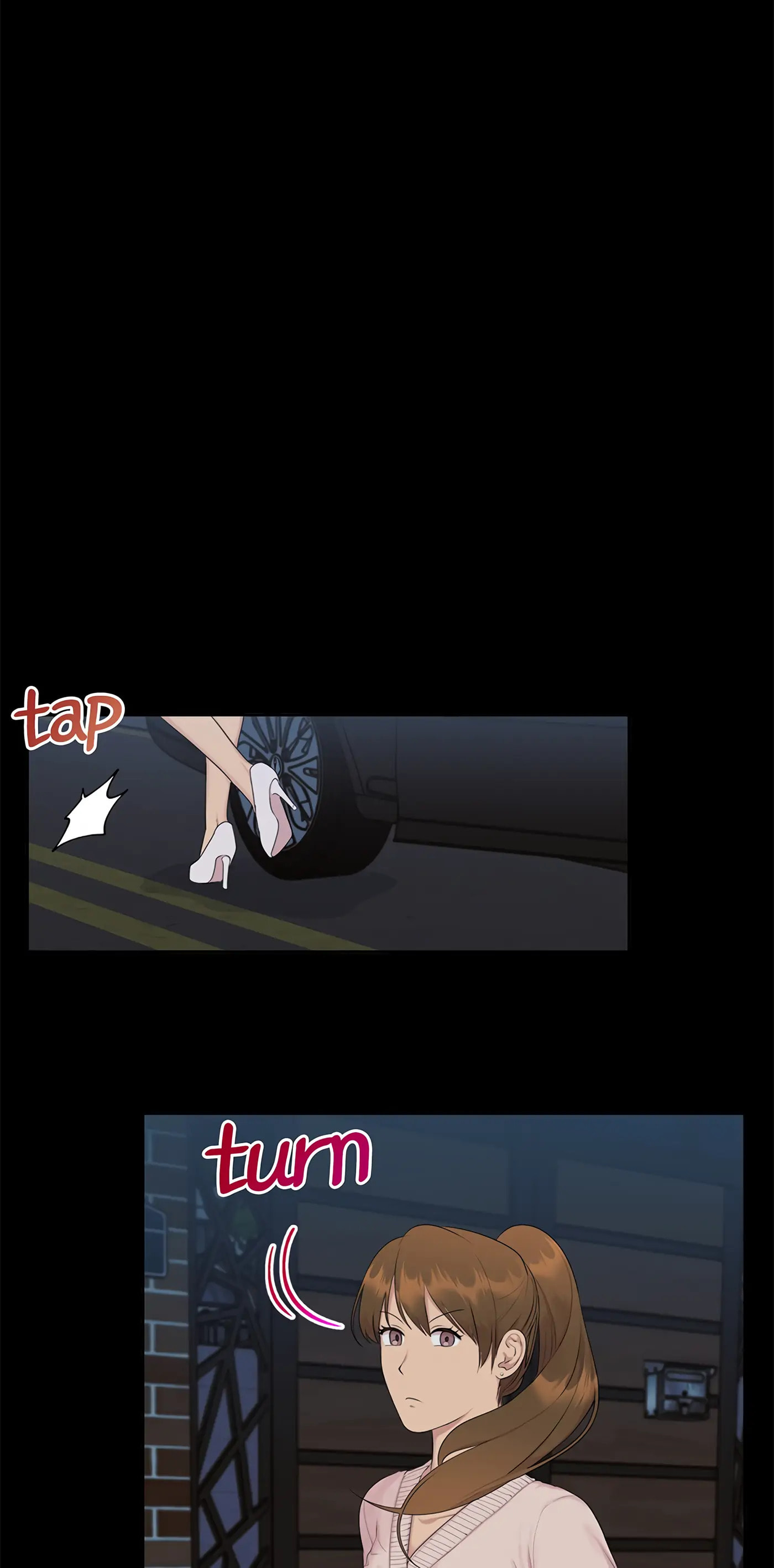 Sora & Haena Chapter 3.1 page 4 - 